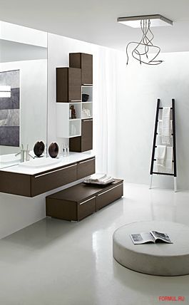 Комплект мебели для ванной ARBI SKY Legno 20